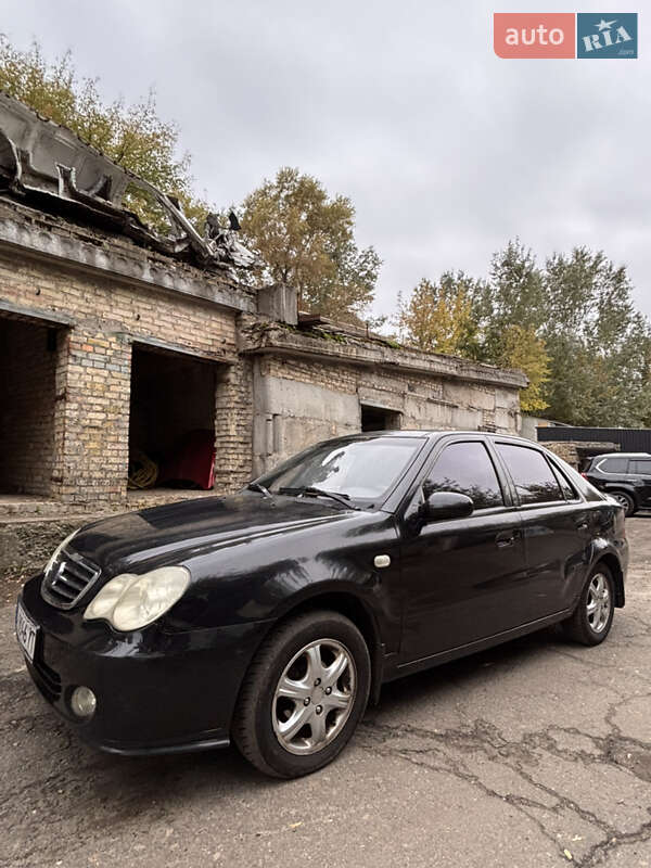 Седан Geely CK-2 2011 в Києві фото 7 Седан Geely CK-2 2011 в Києві