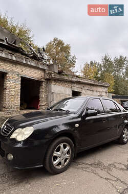 Седан Geely CK-2 2011 в 