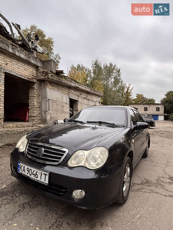 Седан Geely CK-2 2011 в Києві фото 6 Седан Geely CK-2 2011 в Києві