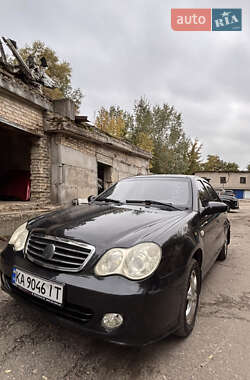 Седан Geely CK-2 2011 в 