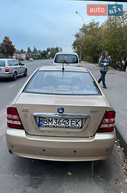 Седан Geely CK-2 2011 в 