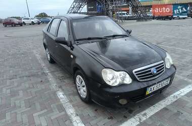 Седан Geely CK-2 2010 в 