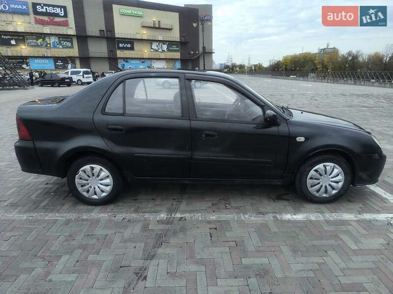 Седан Geely CK-2 2010 в Харкові