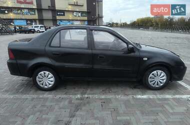 Седан Geely CK-2 2010 в 