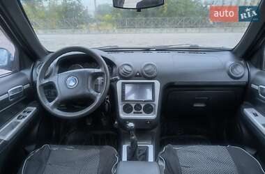 Седан Geely CK-2 2010 в 