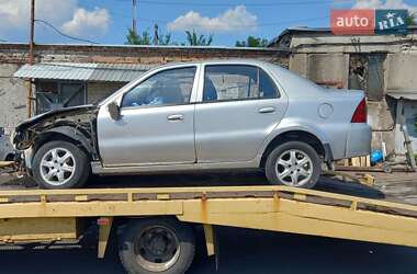 Седан Geely CK-2 2012 в 