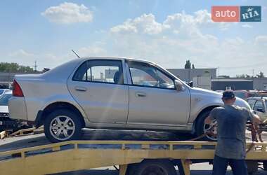 Седан Geely CK-2 2012 в 