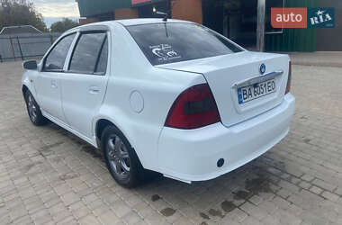 Седан Geely CK-2 2011 в  фото 6 Седан Geely CK-2 2011 в