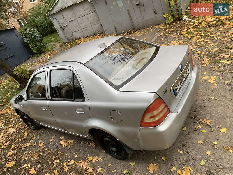 Седан Geely CK-2 2014 в Белой Церкви