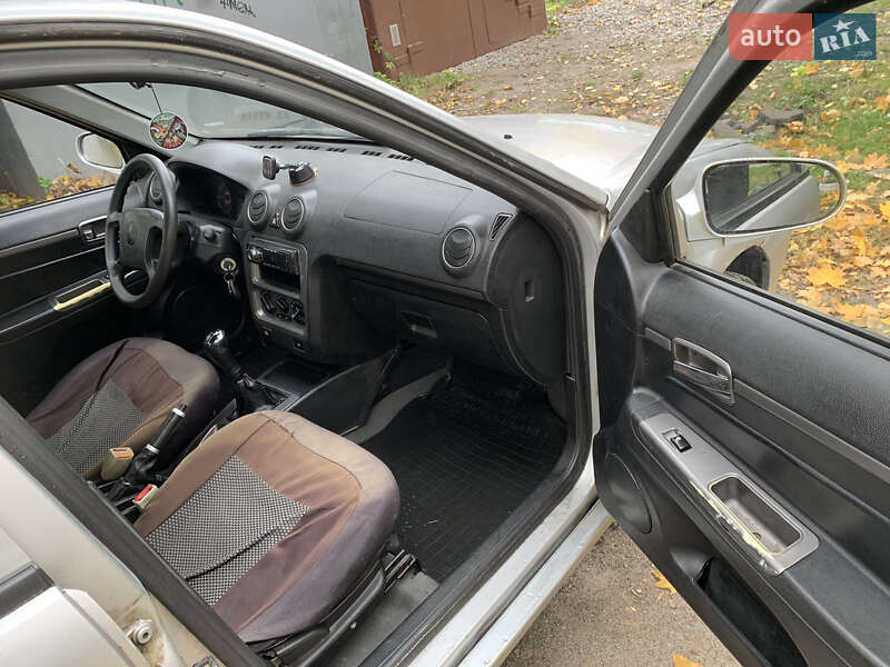 Седан Geely CK-2 2014 в Белой Церкви