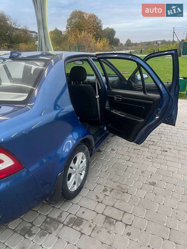 Седан Geely CK-2 2014 в Бережанах фото 5 Седан Geely CK-2 2014 в Бережанах