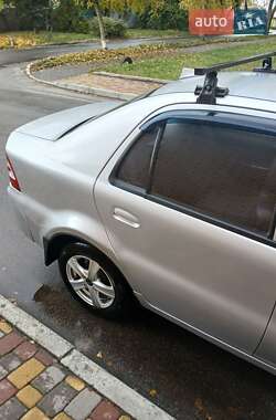 Седан Geely CK-2 2013 в  фото 13 Седан Geely CK-2 2013 в