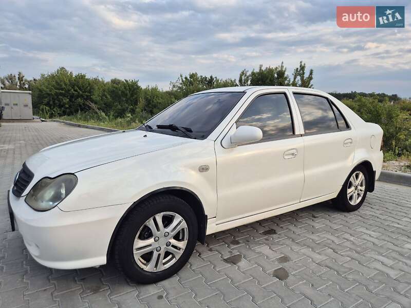 Седан Geely CK-2 2013 в Киеве фото 11 Седан Geely CK-2 2013 в Киеве