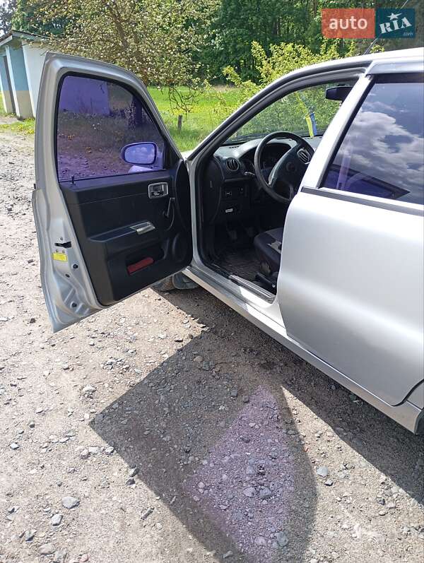 Седан Geely CK-2 2012 в Бродах фото 10 Седан Geely CK-2 2012 в Бродах