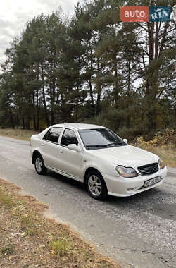 Седан Geely CK-2 2014 в Любешове