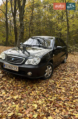Седан Geely CK-2 2011 в Кіцмані Седан Geely CK-2 2011 в Кіцмані