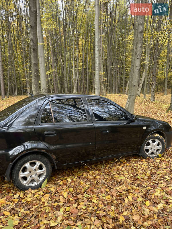 Седан Geely CK-2 2011 в Кіцмані фото 8 Седан Geely CK-2 2011 в Кіцмані