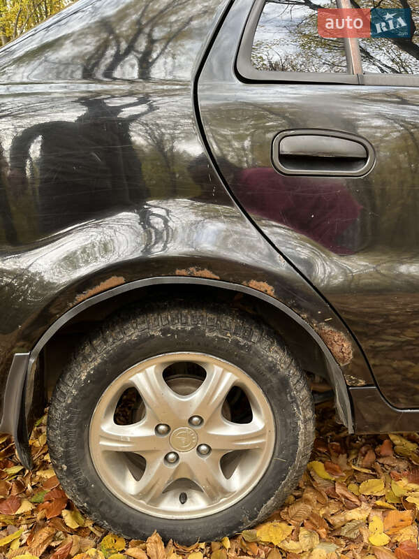 Седан Geely CK-2 2011 в Кіцмані фото 16 Седан Geely CK-2 2011 в Кіцмані