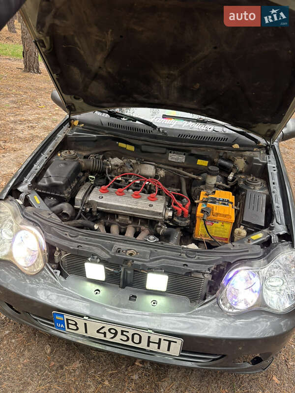 Седан Geely CK-2 2009 в Полтаві