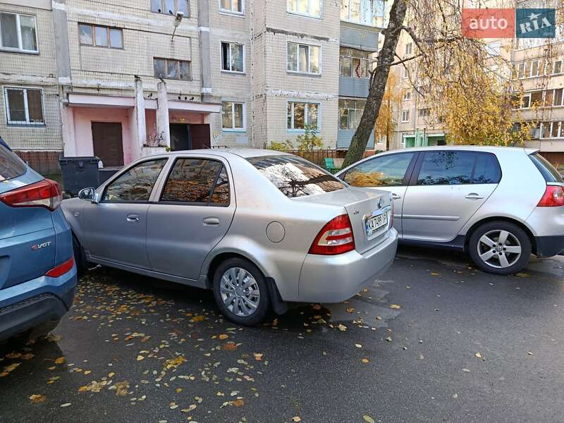Седан Geely CK-2 2013 в Киеве