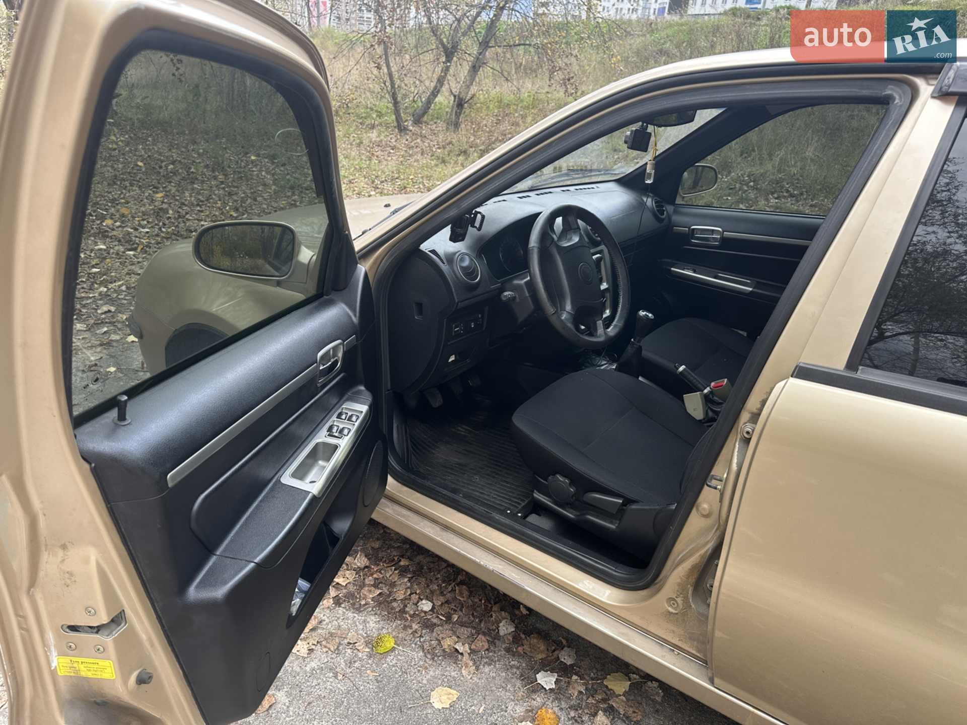 2010 Geely CK (Otaka) - мініатюра 4