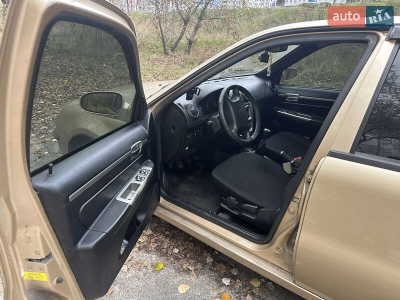 Седан Geely CK-2 2010 в Києві фото 4 Седан Geely CK-2 2010 в Києві