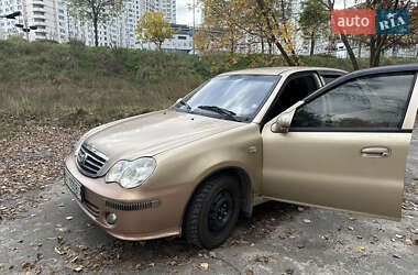 Седан Geely CK-2 2010 в Киеве