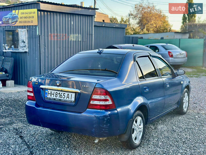 Седан Geely CK-2 2014 в Одесі