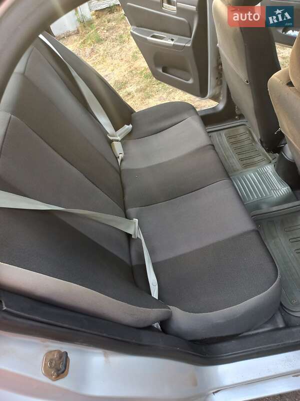 Седан Geely CK-2 2012 в Кременчуці фото 4 Седан Geely CK-2 2012 в Кременчуці