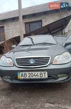 Седан Geely CK-2 2012 в Могилев-Подольске