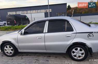 Седан Geely CK-2 2011 в Мукачево