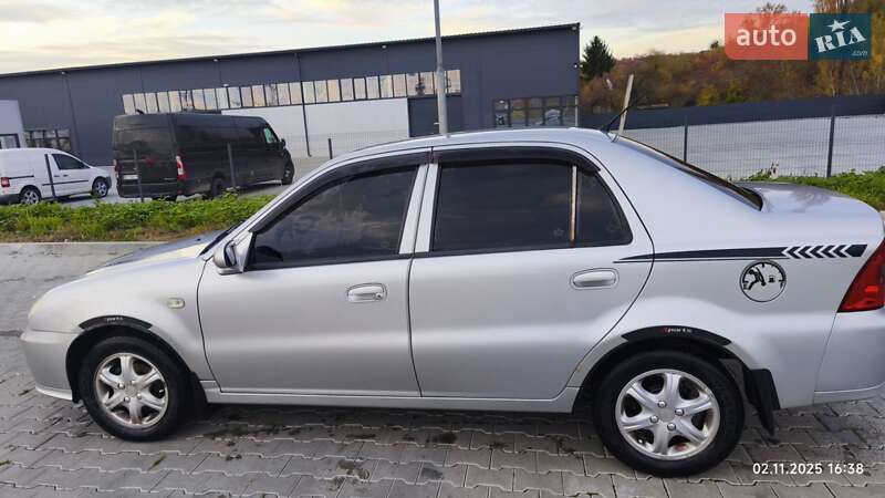 Седан Geely CK-2 2011 в Мукачево