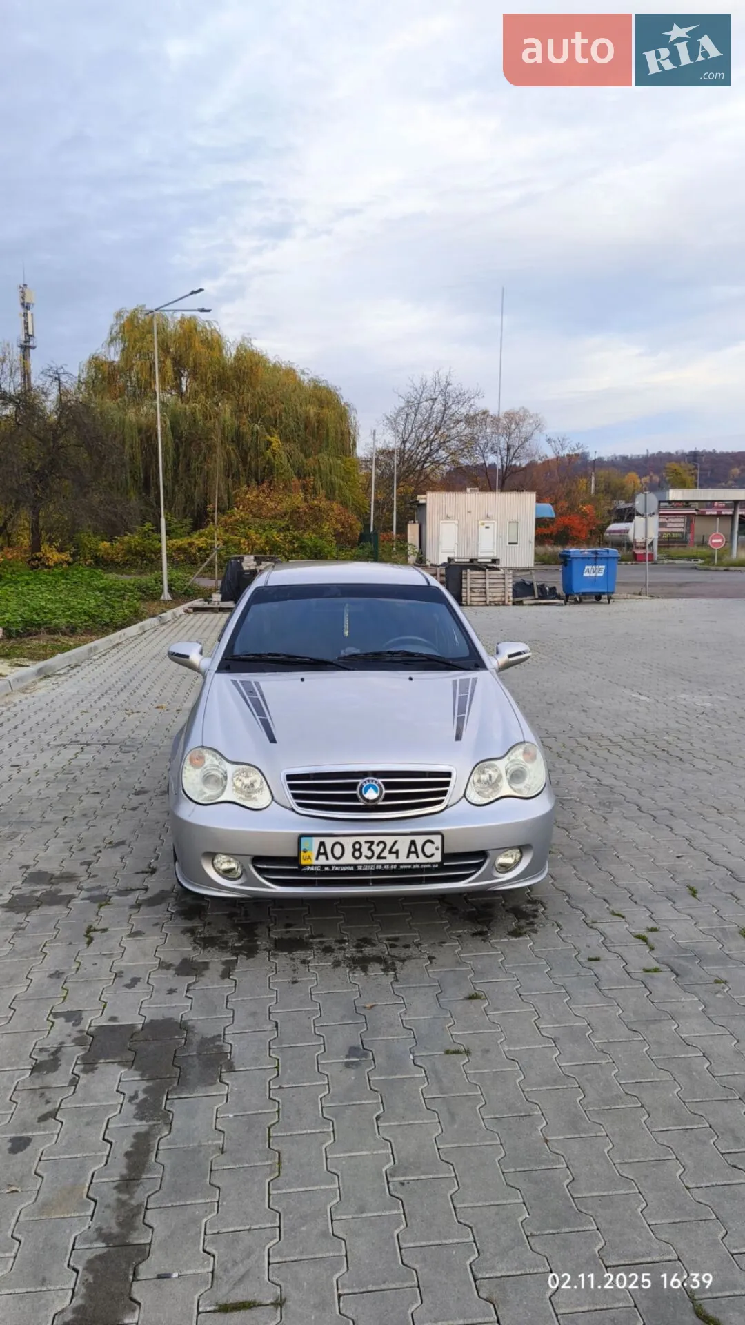 2011 Geely CK (Otaka) - мініатюра 5