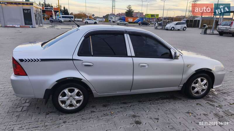 Седан Geely CK-2 2011 в Мукачево
