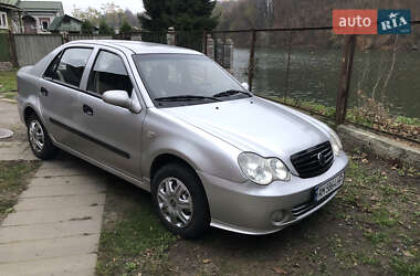 Седан Geely CK-2 2009 в Житомире