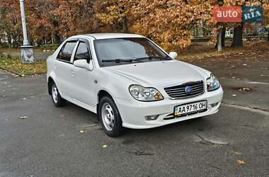 Седан Geely CK-2 2014 в Києві