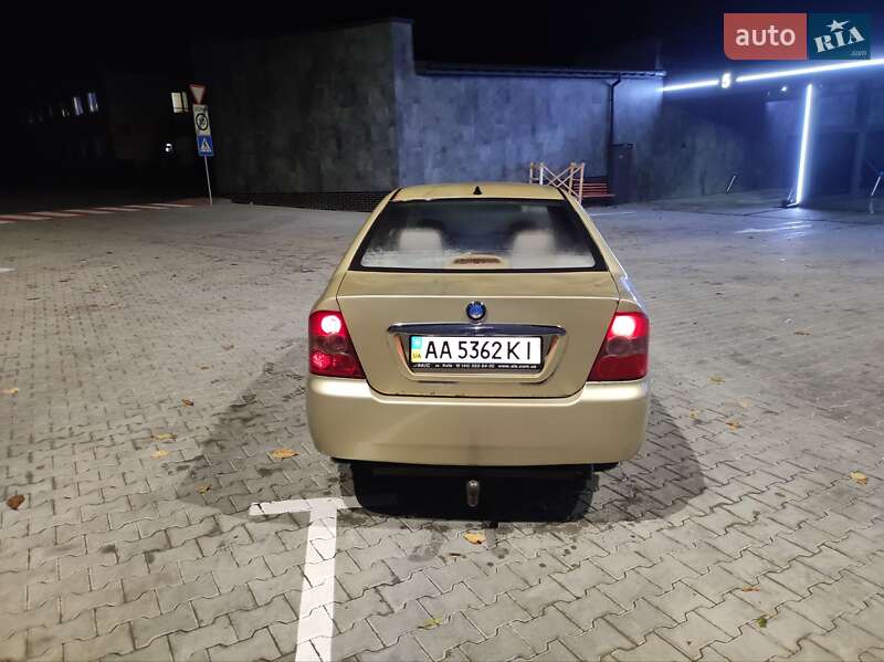 Седан Geely CK-2 2011 в Ставище фото 3 Седан Geely CK-2 2011 в Ставище