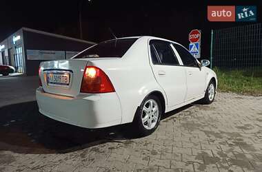 Седан Geely CK-2 2011 в Звягелі