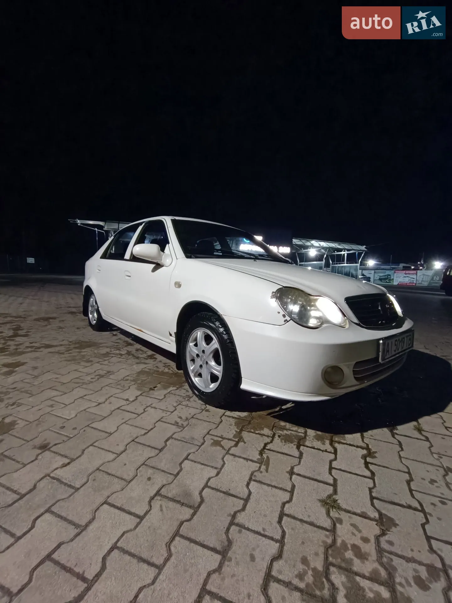 2011 Geely CK (Otaka) - мініатюра 7