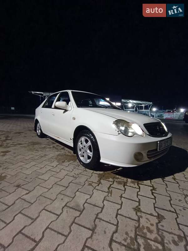 Седан Geely CK-2 2011 в Звягеле фото 7 Седан Geely CK-2 2011 в Звягеле