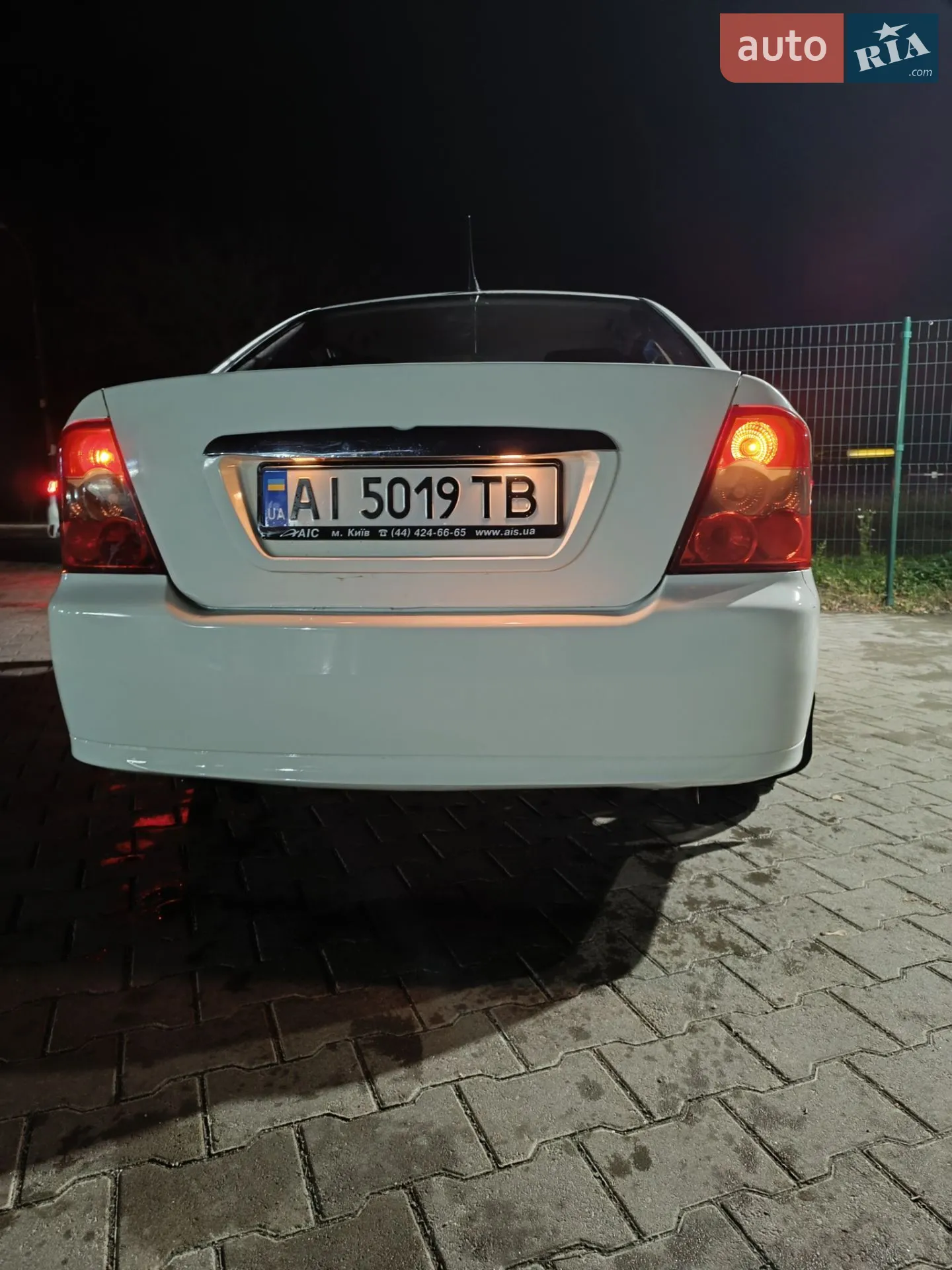 2011 Geely CK (Otaka) - мініатюра 11