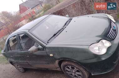 Седан Geely CK-2 2007 в Турийске