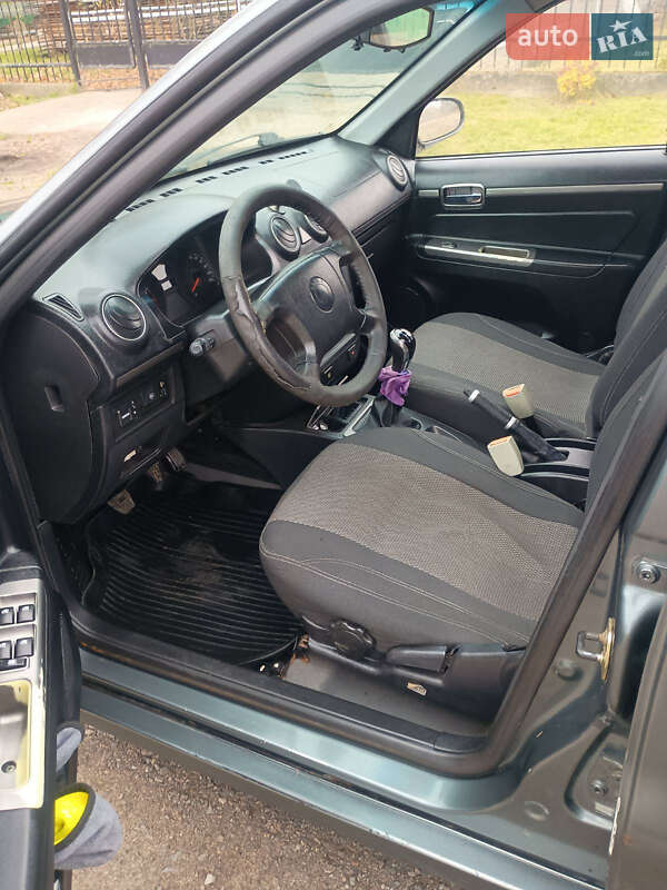 Седан Geely CK-2 2013 в Луцке фото 5 Седан Geely CK-2 2013 в Луцке