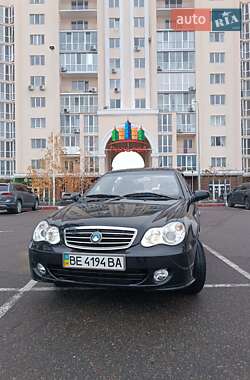 Седан Geely CK-2 2011 в Николаеве
