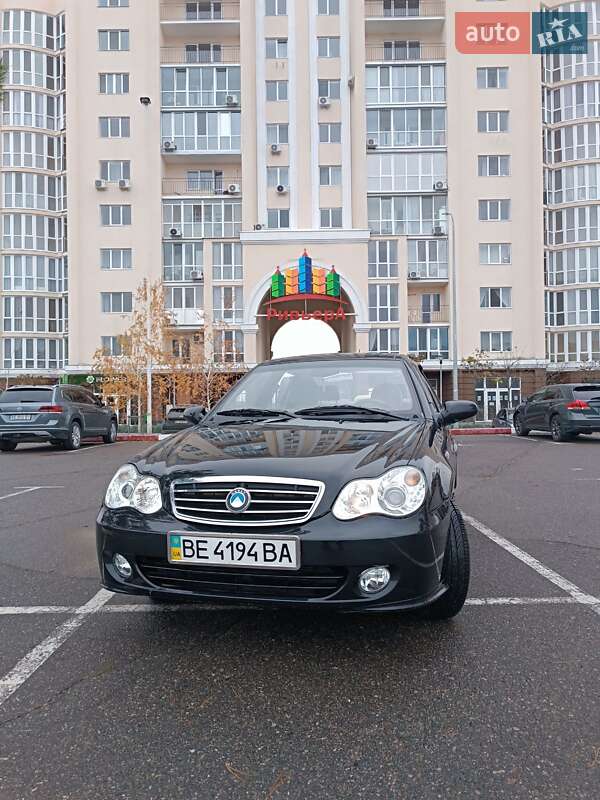 Седан Geely CK-2 2011 в Николаеве