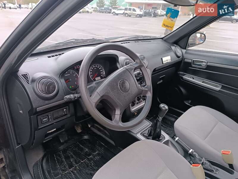 Седан Geely CK-2 2011 в Николаеве