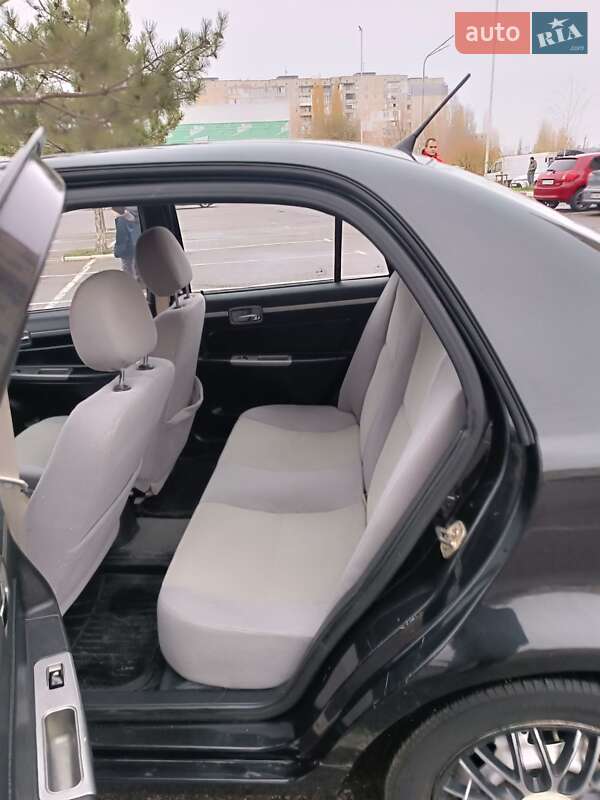 Седан Geely CK-2 2011 в Николаеве