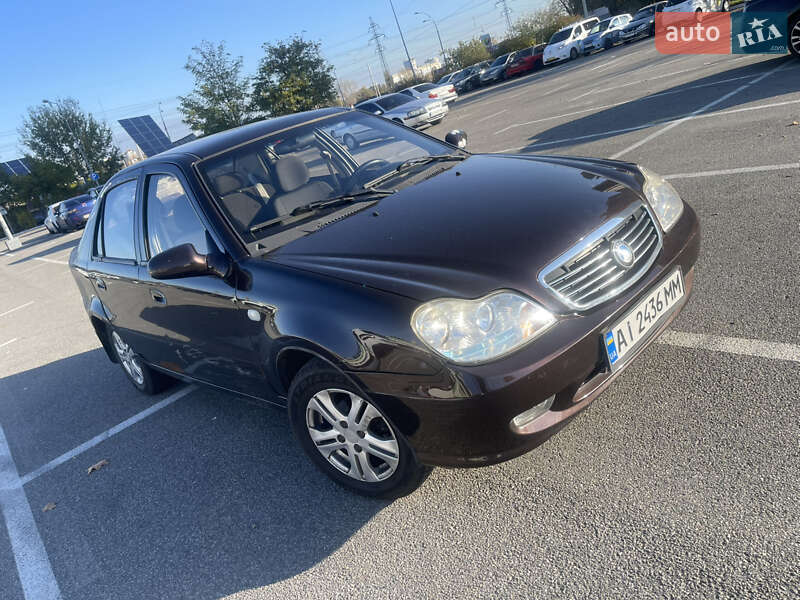 Седан Geely CK-2 2015 в Киеве