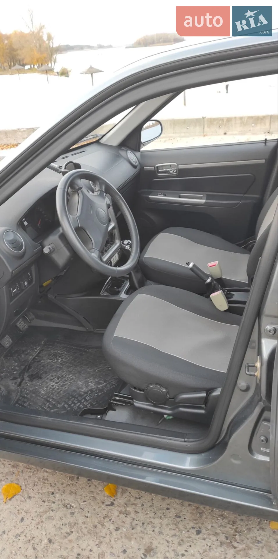 2014 Geely CK (Otaka) - мініатюра 6