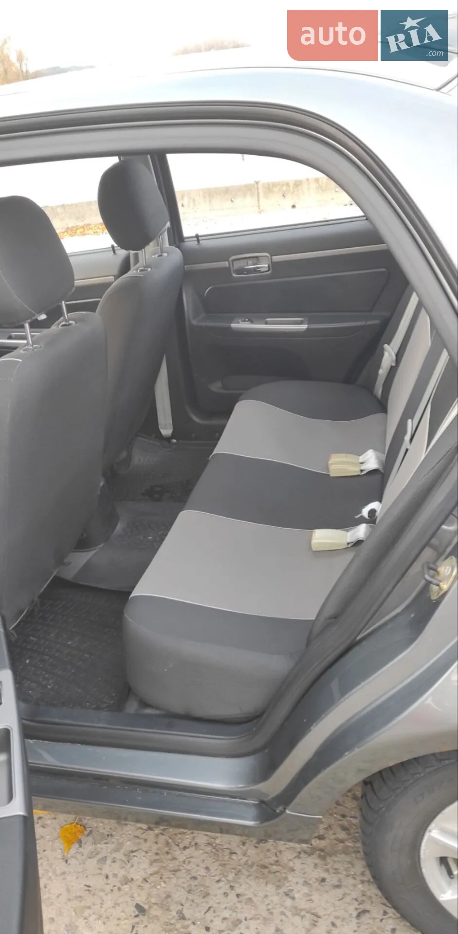 2014 Geely CK (Otaka) - мініатюра 11
